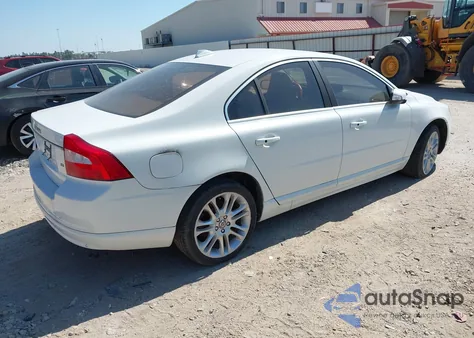 2007 Volvo S80 3.2 из США, поврежденный, VIN YV1AS982771035822